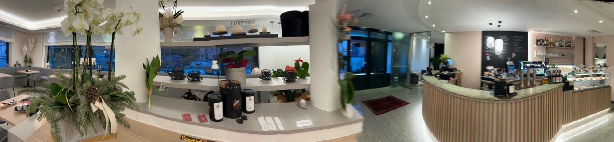 Resana Hotel Centrale מראה חיצוני תמונה