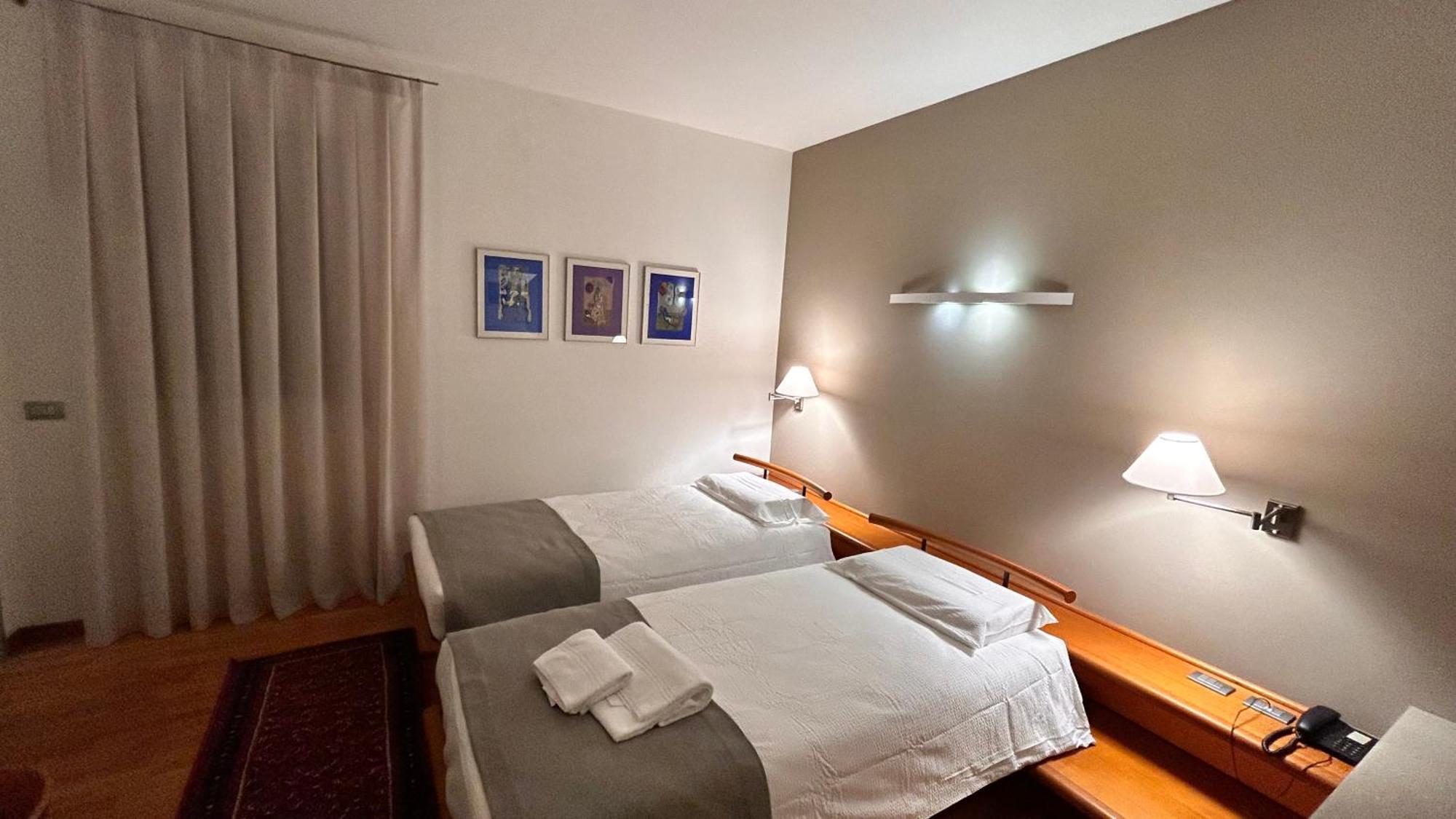 Resana Hotel Centrale מראה חיצוני תמונה